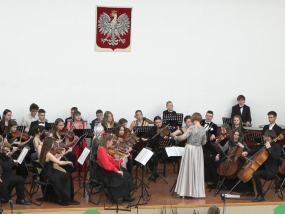 Koncertowo w Akademii Piotrkowskiej