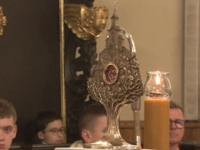 Relikwie w Bazylice